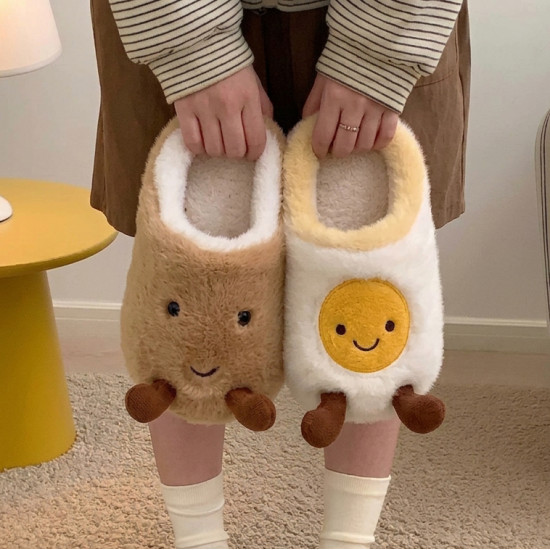 Kids Winter Slippers